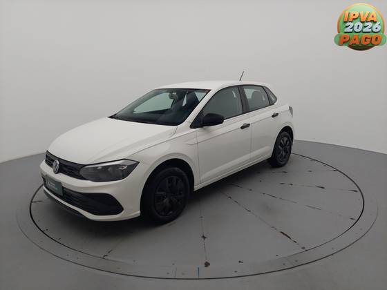 VOLKSWAGEN POLO 1.0 MPI TRACK MANUAL